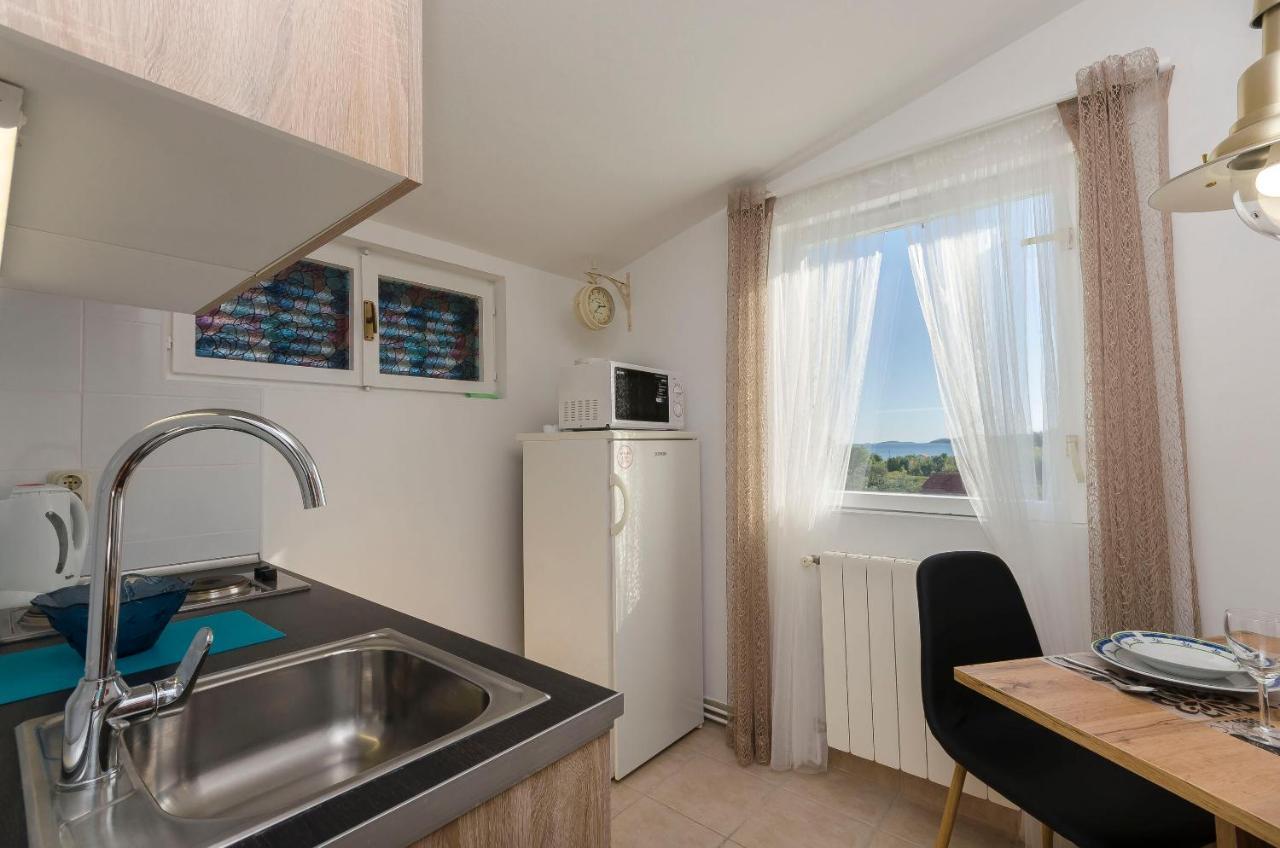 Apartments Sunset Beach Vodice Luaran gambar