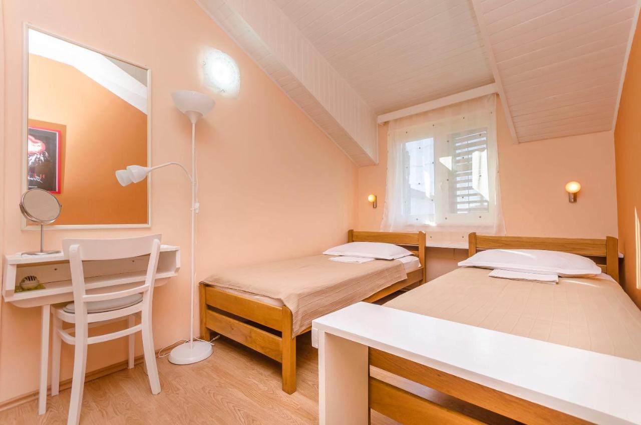 Apartments Sunset Beach Vodice Luaran gambar