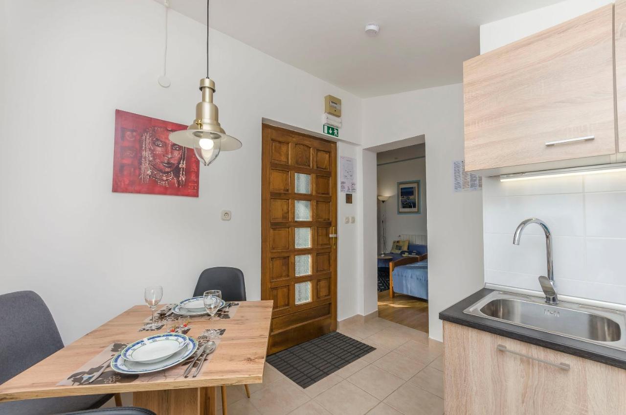 Apartments Sunset Beach Vodice Luaran gambar