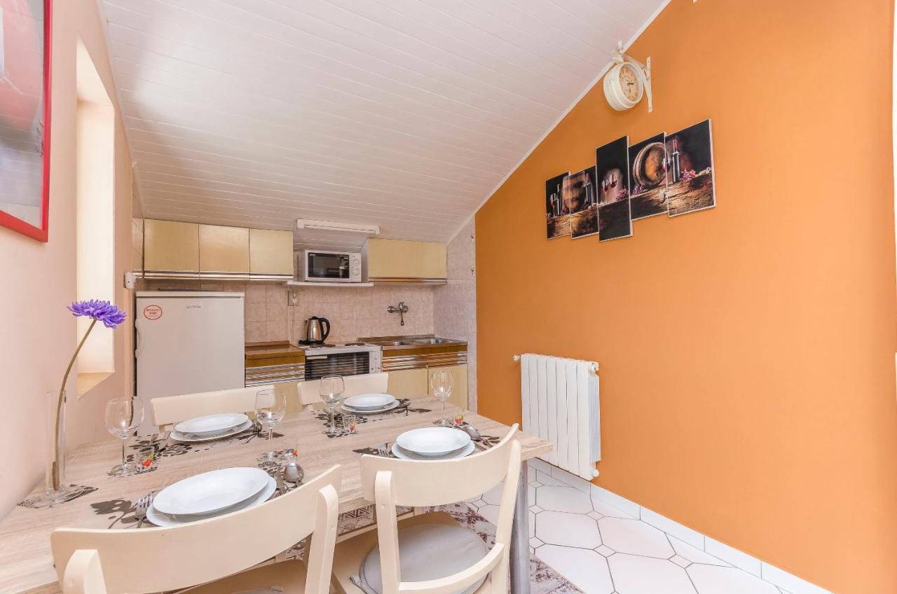 Apartments Sunset Beach Vodice Luaran gambar