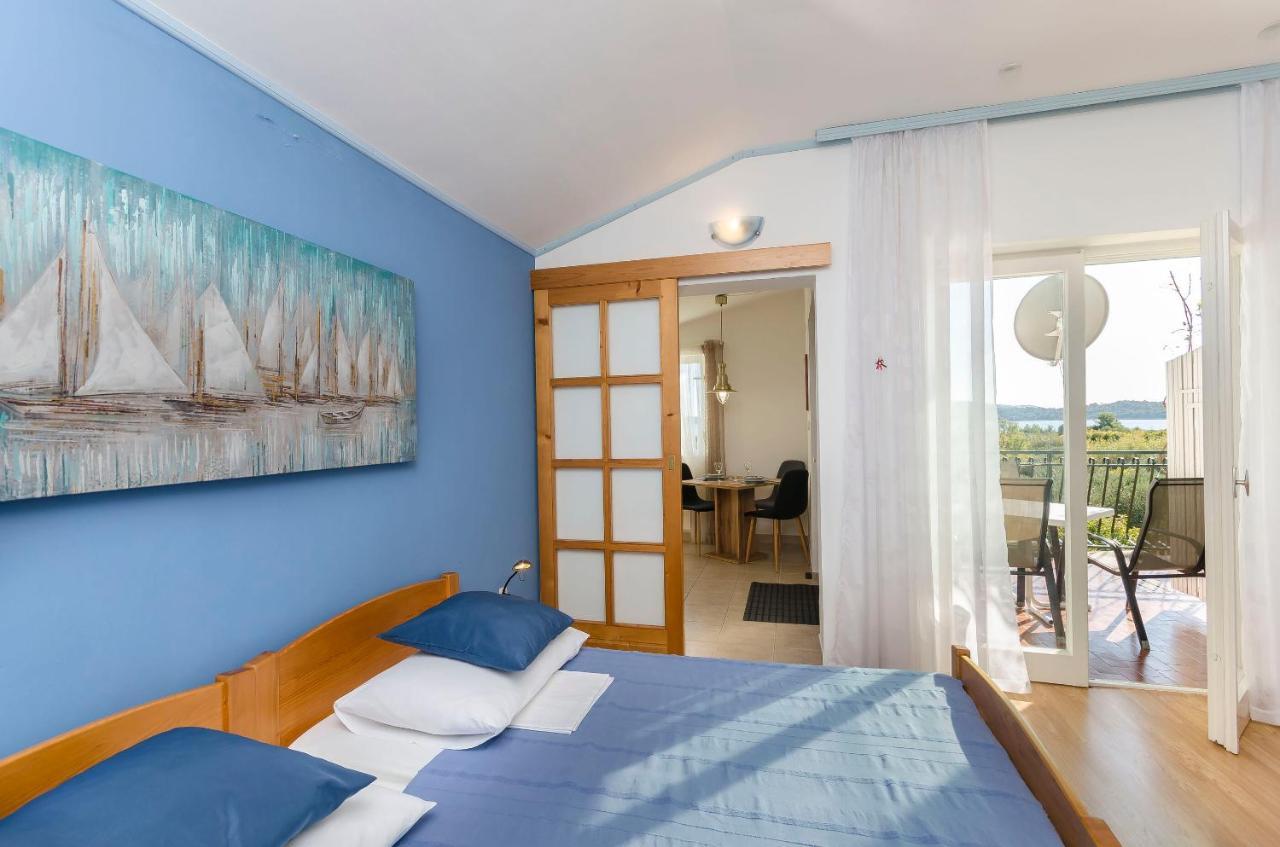 Apartments Sunset Beach Vodice Luaran gambar