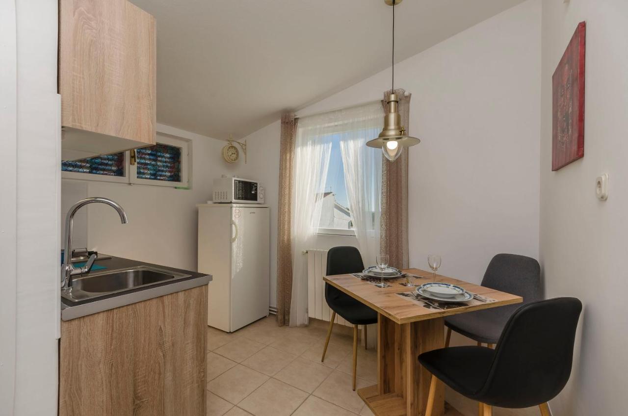 Apartments Sunset Beach Vodice Luaran gambar