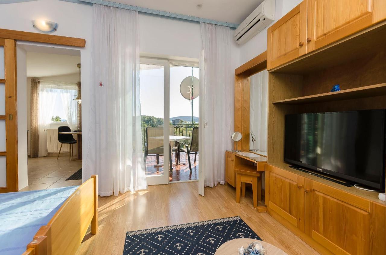 Apartments Sunset Beach Vodice Luaran gambar