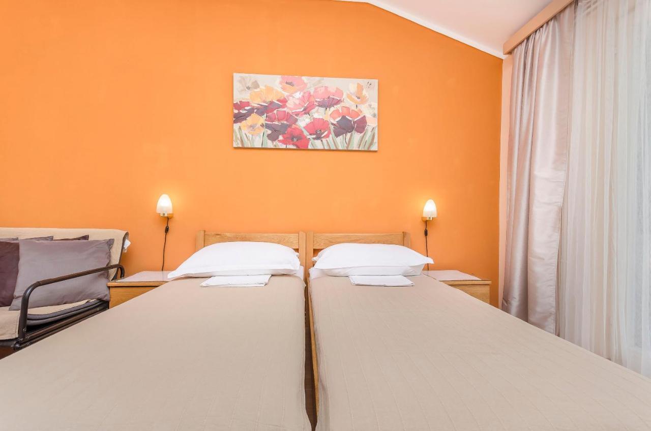 Apartments Sunset Beach Vodice Luaran gambar
