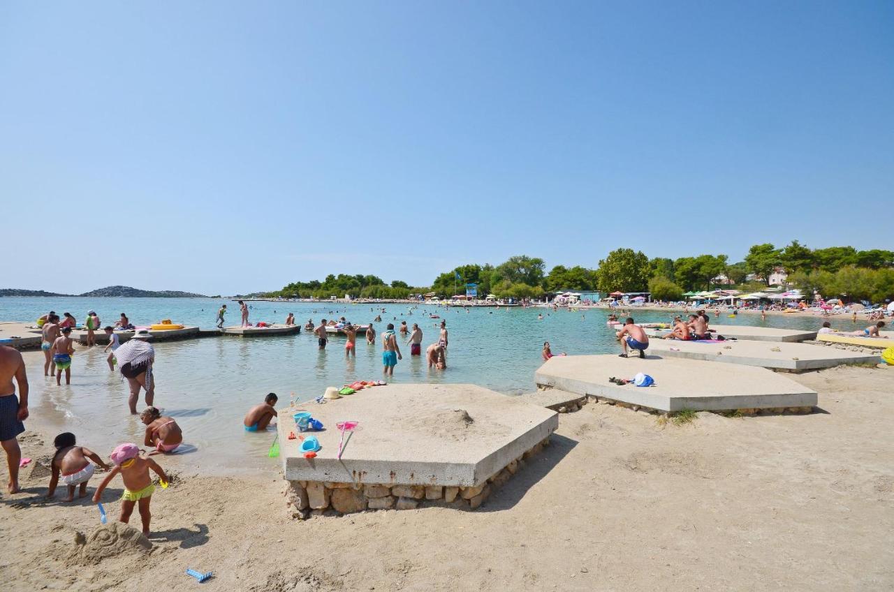 Apartments Sunset Beach Vodice Luaran gambar