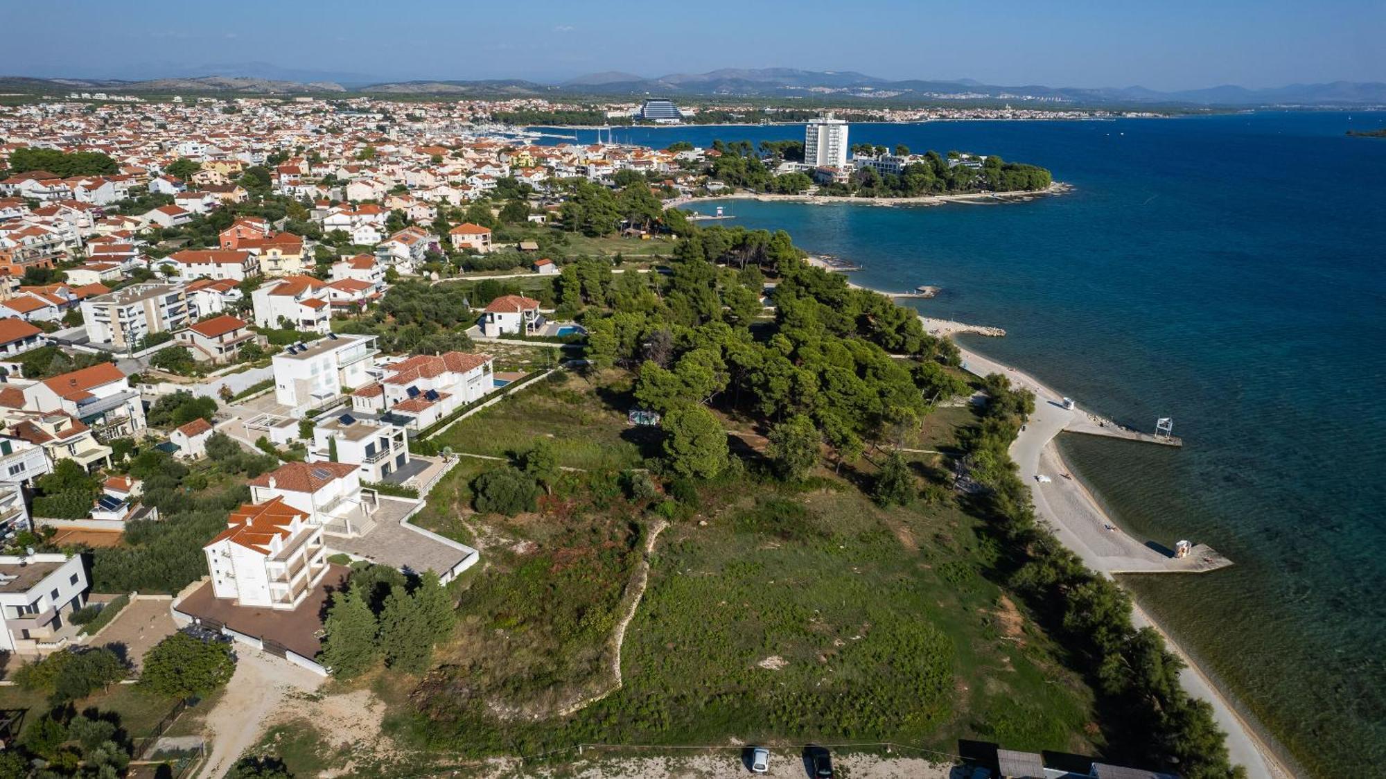Apartments Sunset Beach Vodice Luaran gambar
