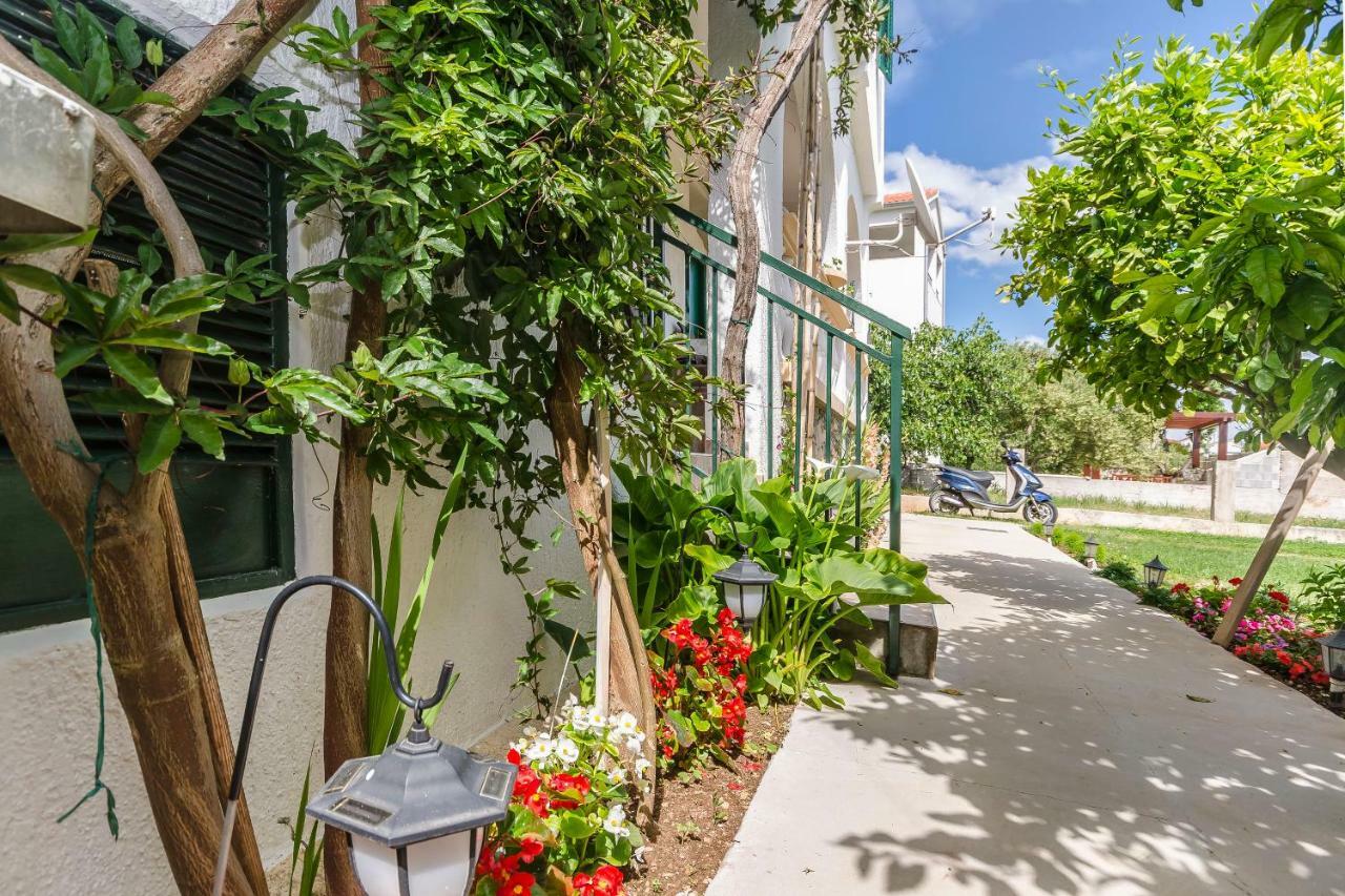 Apartments Sunset Beach Vodice Luaran gambar