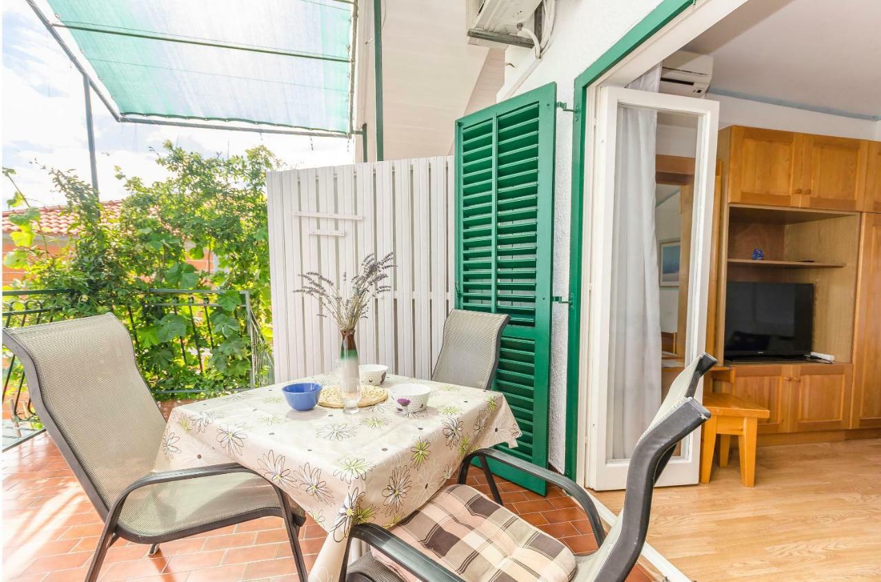 Apartments Sunset Beach Vodice Luaran gambar